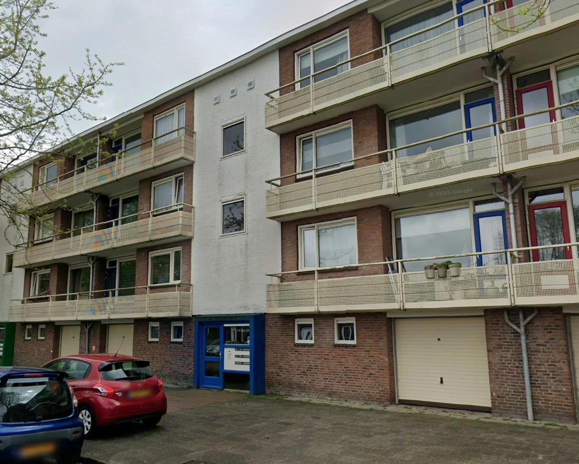 Rental property in Vermeerstraat 18, Heerenveen