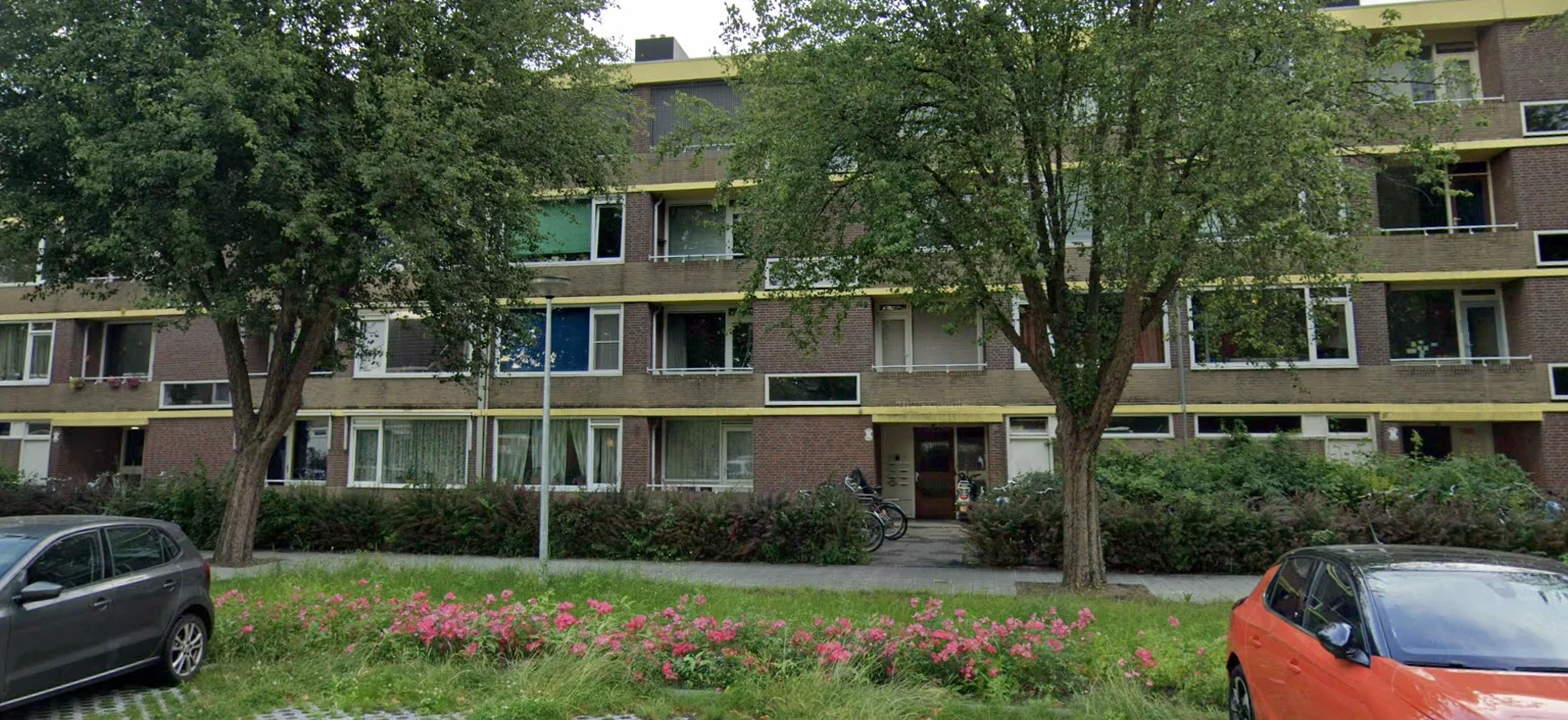 Rental property in Spaanse Aakstraat 43, Groningen