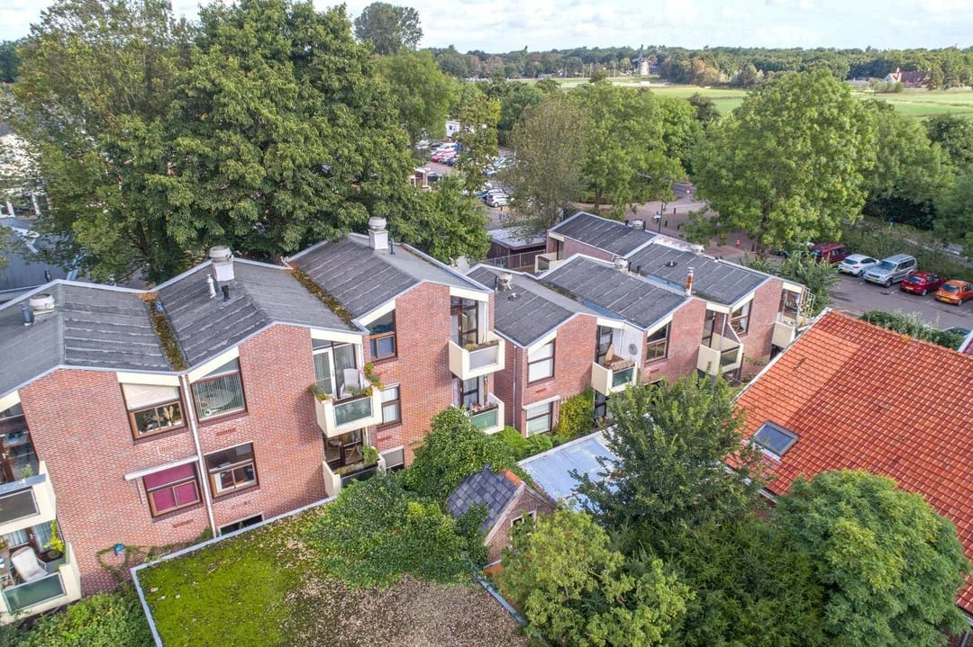 Rental property in Paardenmarkt 16, Schoorl