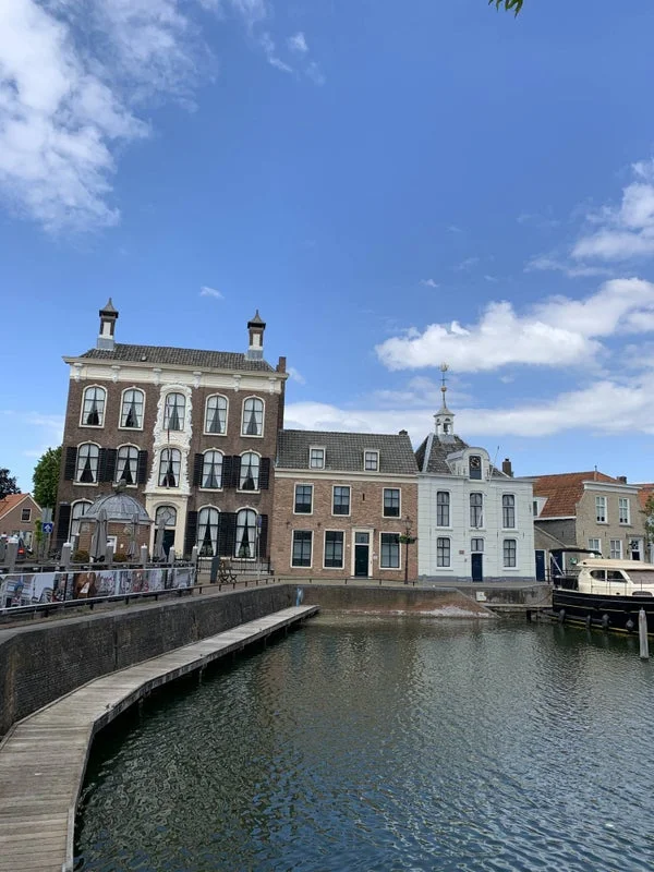 Rental property in Turfkade, Goes