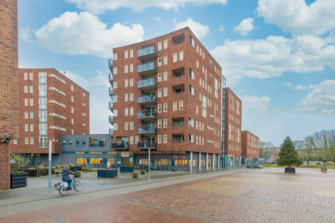 Rental property in Marsmanplein 154, Haarlem