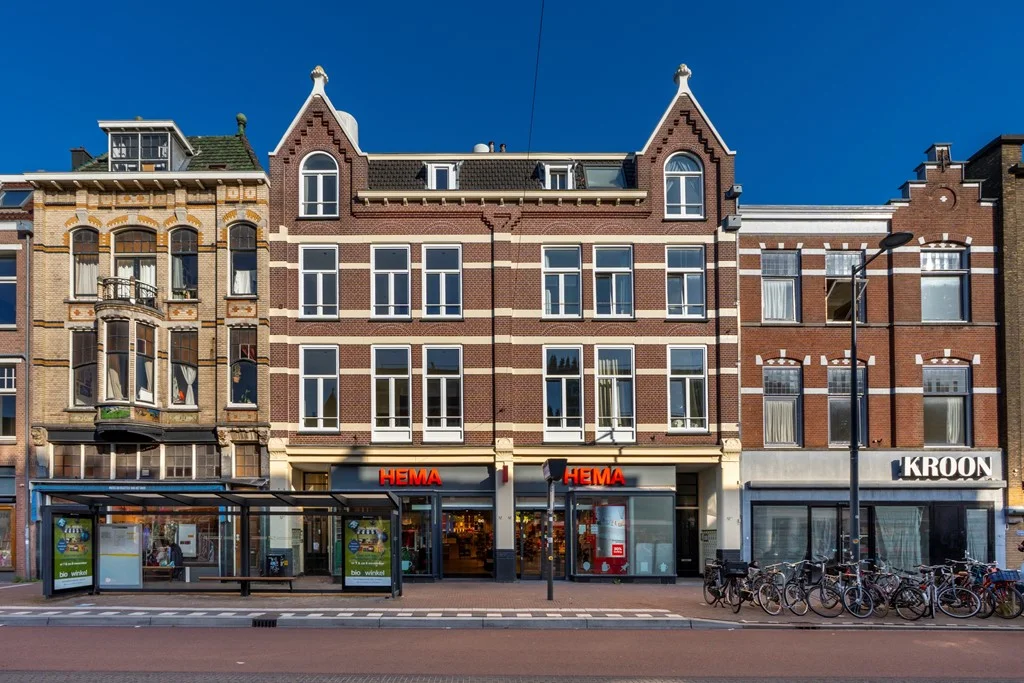 Rental property in Nachtegaalstraat 82C, Utrecht