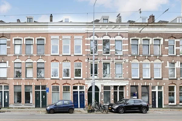 Rental property in Honingerdijk, Rotterdam