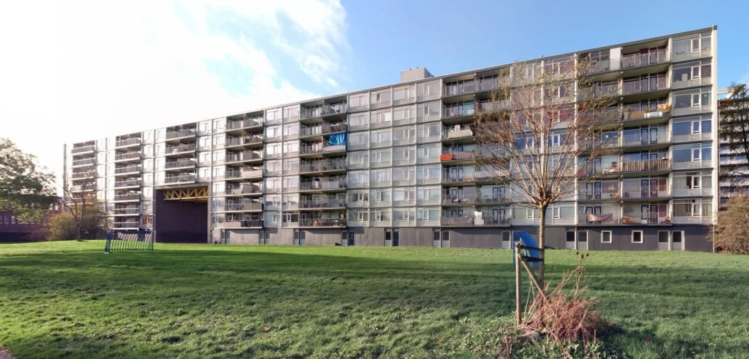 Rental property in De Gealanden 24-7, Leeuwarden