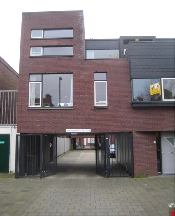 Rental property in Byzantiumstraat, Haarlem