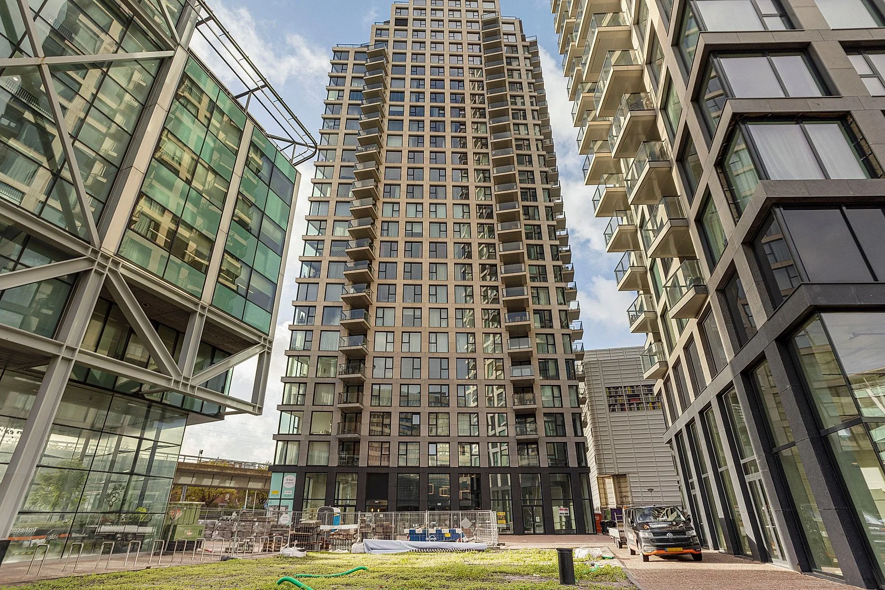 Rental property in Maria Stuartplein 187, The Hague