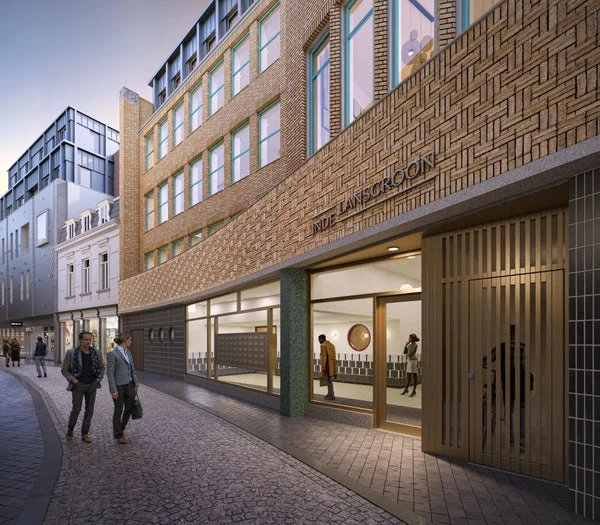 Rental property in Kleine Staat, Maastricht