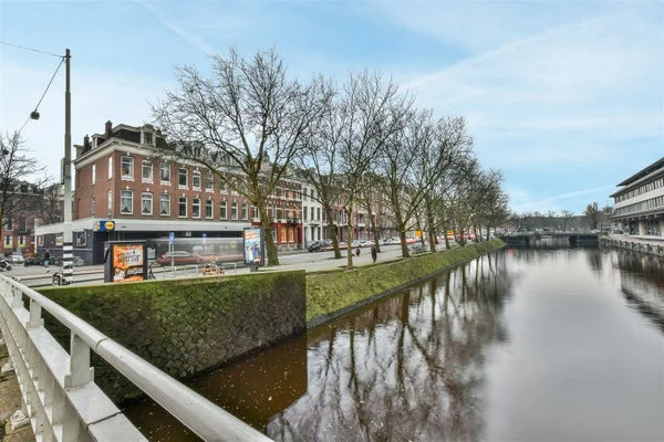 Rental property in Stadhouderskade 144-1, Amsterdam
