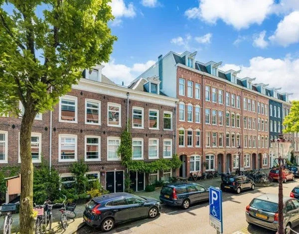 Rental property in Overamstelstraat, Amsterdam