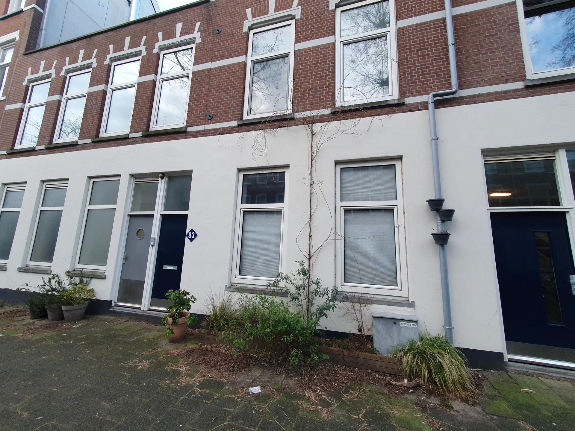 Rental property in IJsclubstraat 81, Rotterdam