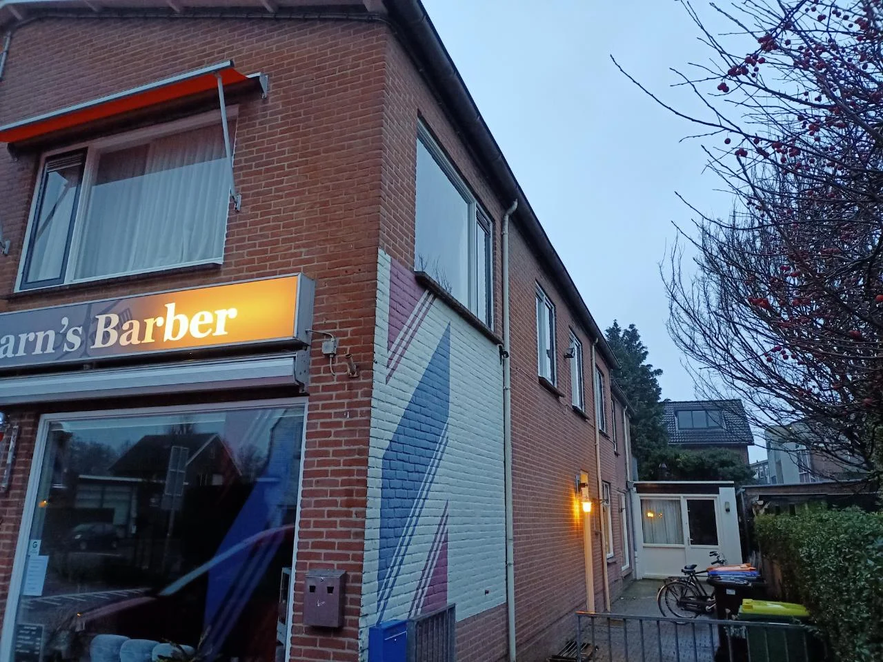 Rental property in Nassaulaan, Ede