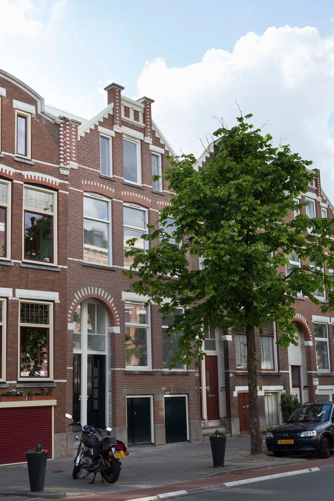 Rental property in Rodenrijsestraat 25A, Rotterdam
