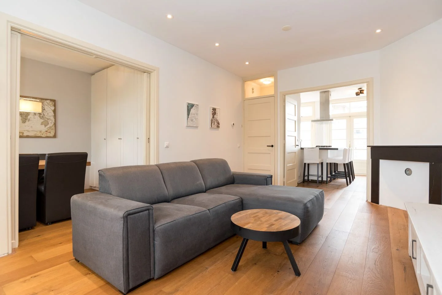Rental property in Westlandgracht 137-3, Amsterdam