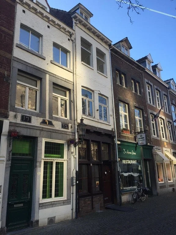 Rental property in Mariastraat, Maastricht
