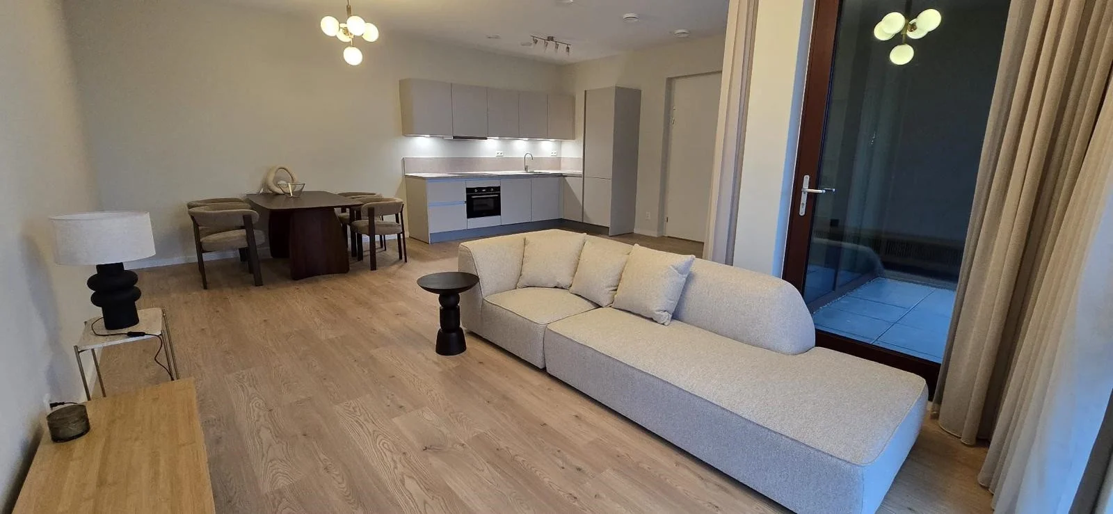 Rental property in Baan 34C-9, Rotterdam