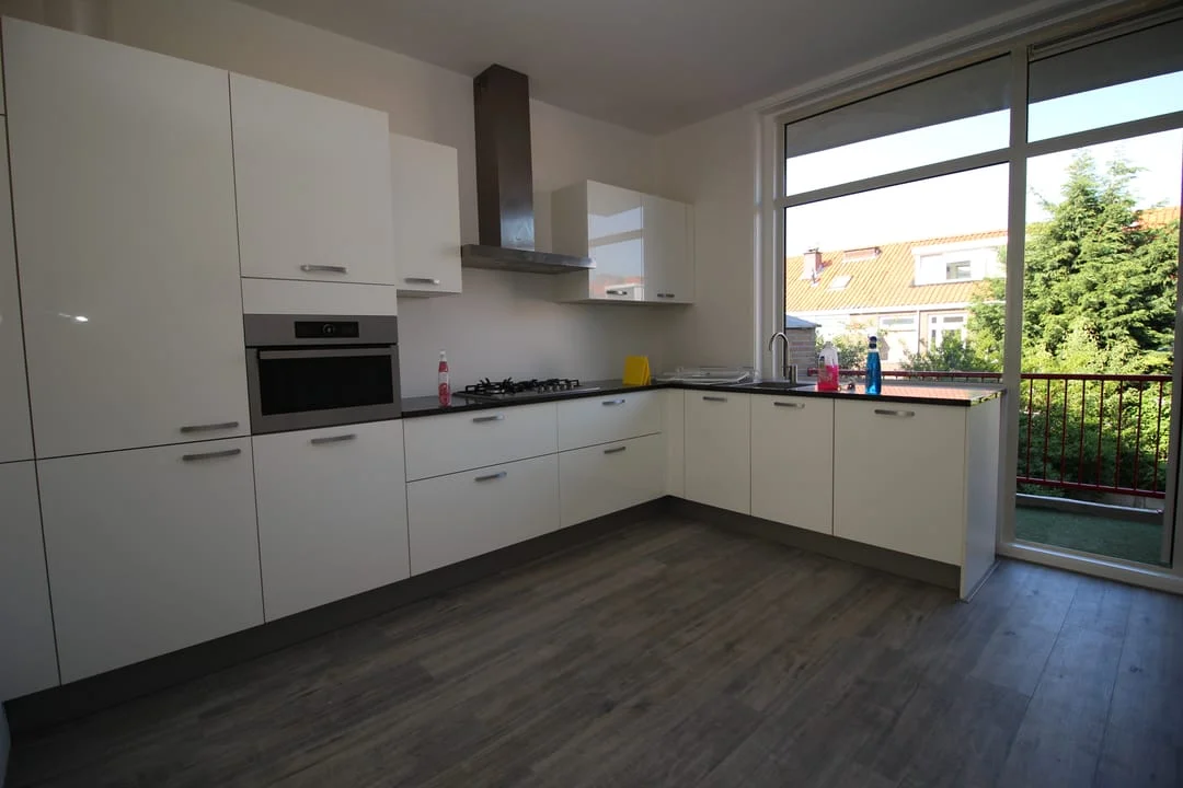 Rental property in Woudenbergstraat 119, The Hague