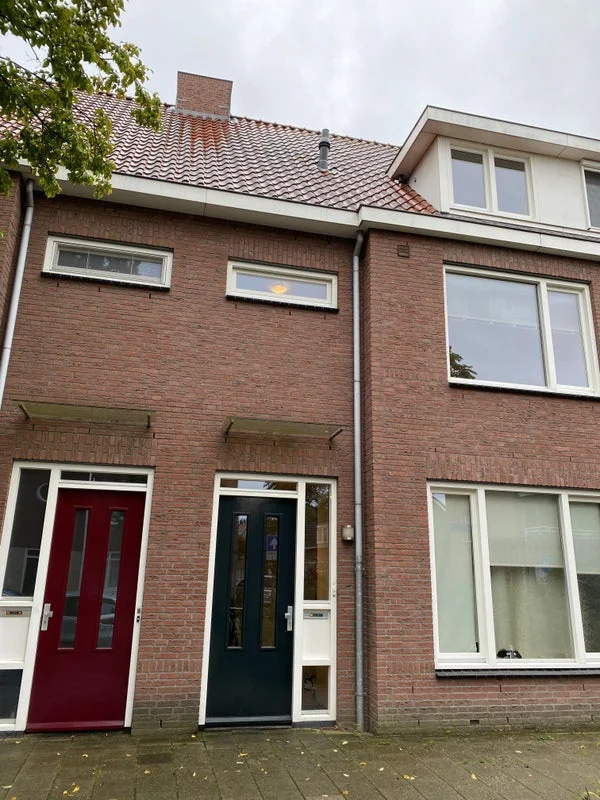Rental property in Willem de Zwijgerstraat, Eindhoven