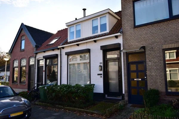 Rental property in Bavelselaan, Breda