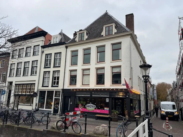 Rental property in Oudegracht 50C, Utrecht