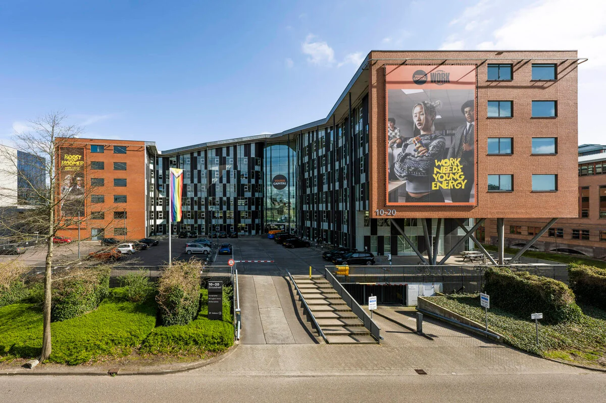 Rental property in Siriusdreef 12, Hoofddorp