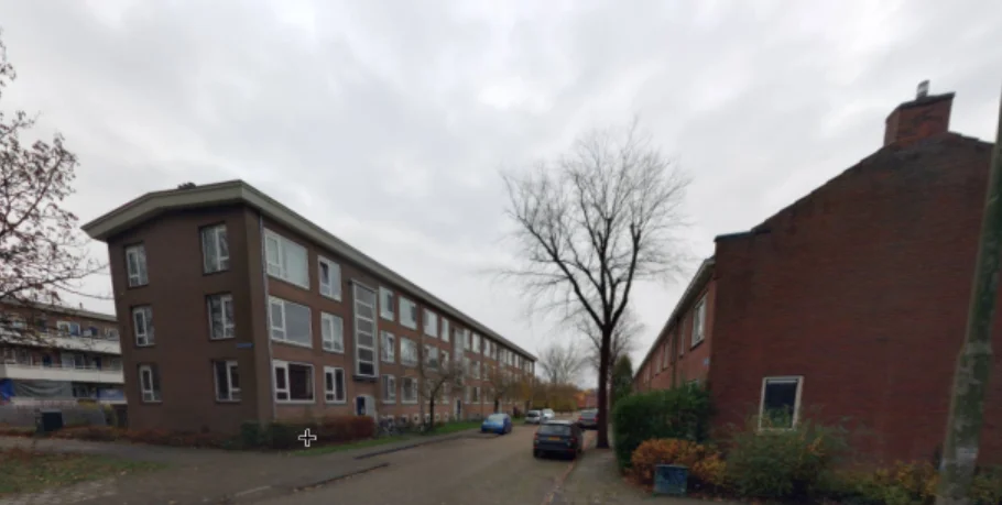 Rental property in Rameaustraat 48b, Leeuwarden