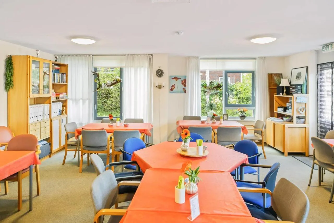 Rental property in Joke Smithof, Purmerend