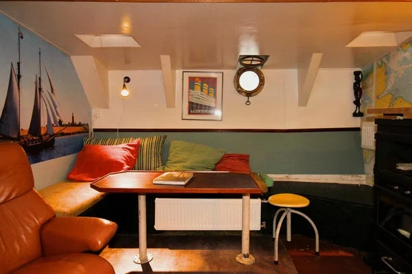 Rental property in Veerkade 15, Rotterdam