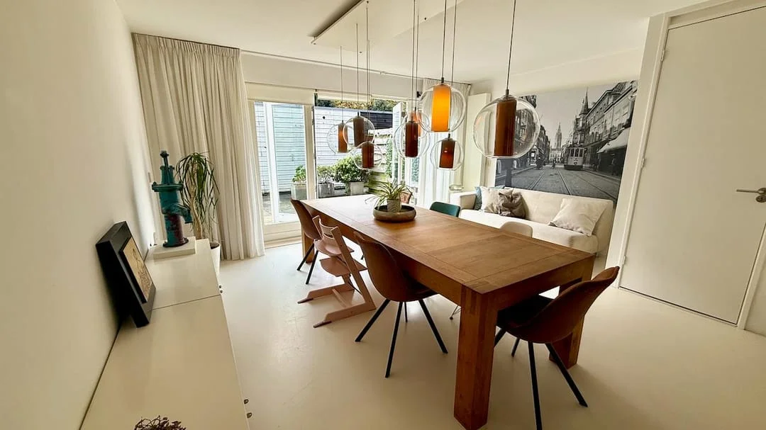 Rental property in Hamerstraat 67N, The Hague