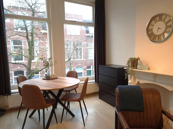 Rental property in Van Sijsenstraat, Groningen