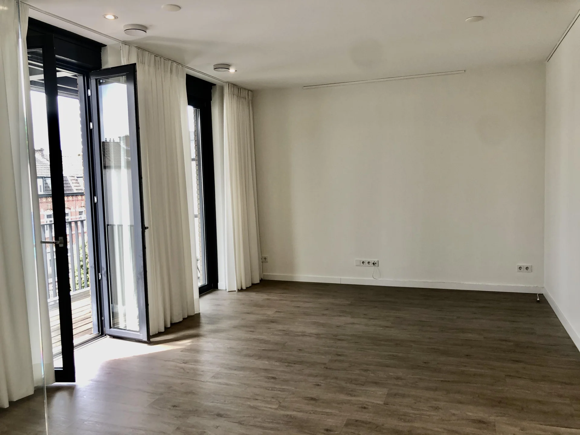 Rental property in Wilhelminasingel 106C-03, Maastricht