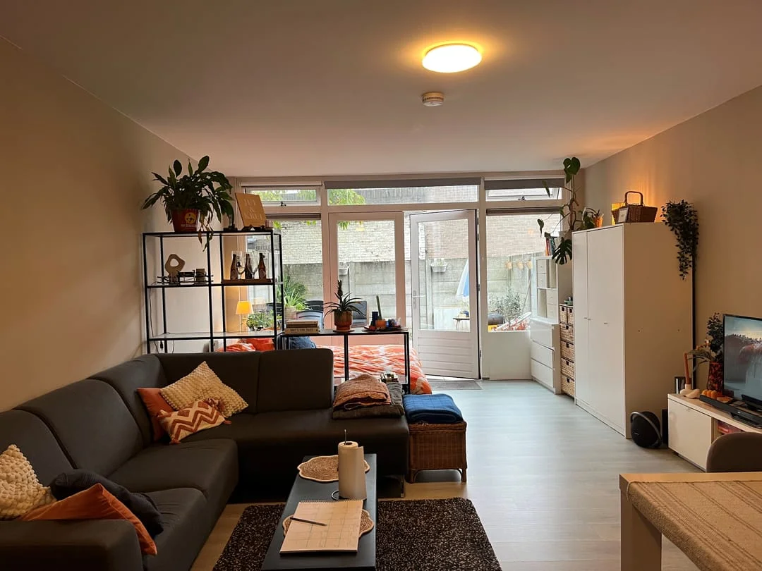 Rental property in van Goorstraat 4-A2, Breda