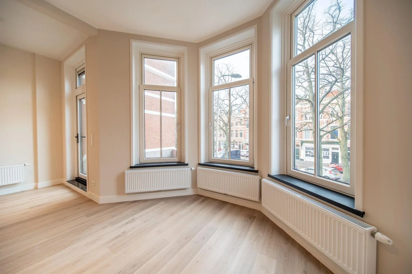 Rental property in Regentesselaan 128B, The Hague