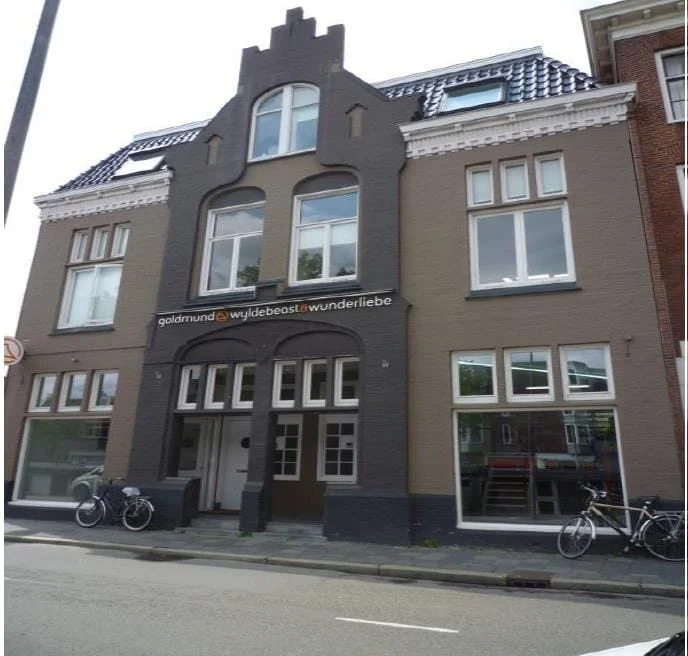 Rental property in Schuitendiep 3a, Groningen