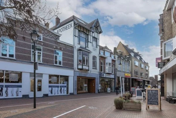 Rental property in Kerkstraat, Hilversum