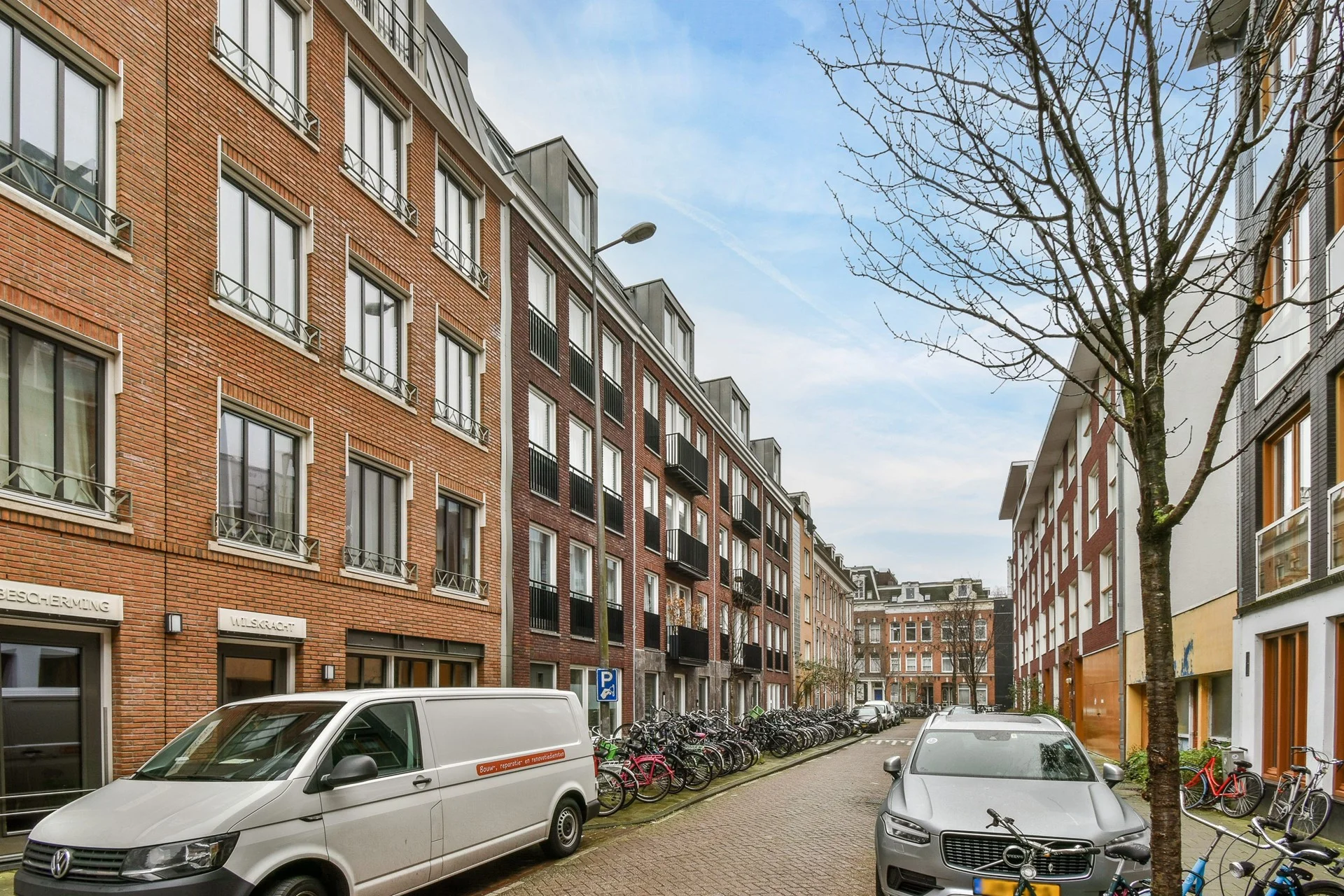 Rental property in Sint Willibrordusstraat 111E, Amsterdam