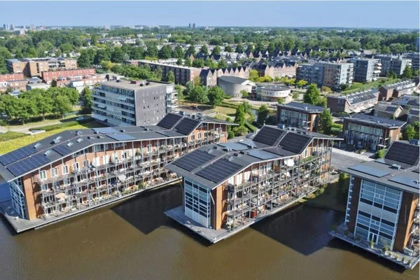 Rental property in Fort Asperen, Krimpen aan den IJssel