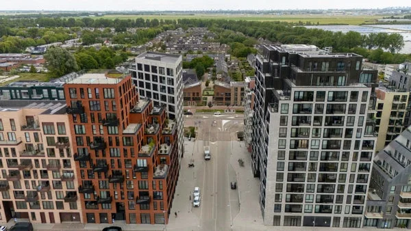 Rental property in Niemeyerstraat 267, Hoofddorp