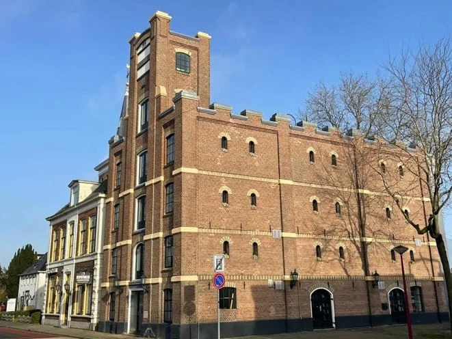 Rental property in Woltmanstraat 16, Heerenveen