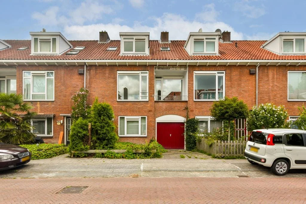Rental property in Berkenrodelaan 19-BV, Amstelveen