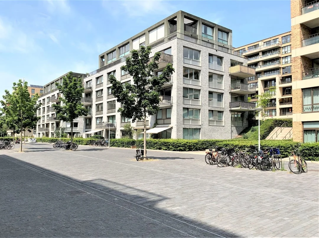 Rental property in Andreasplein 85, Amsterdam