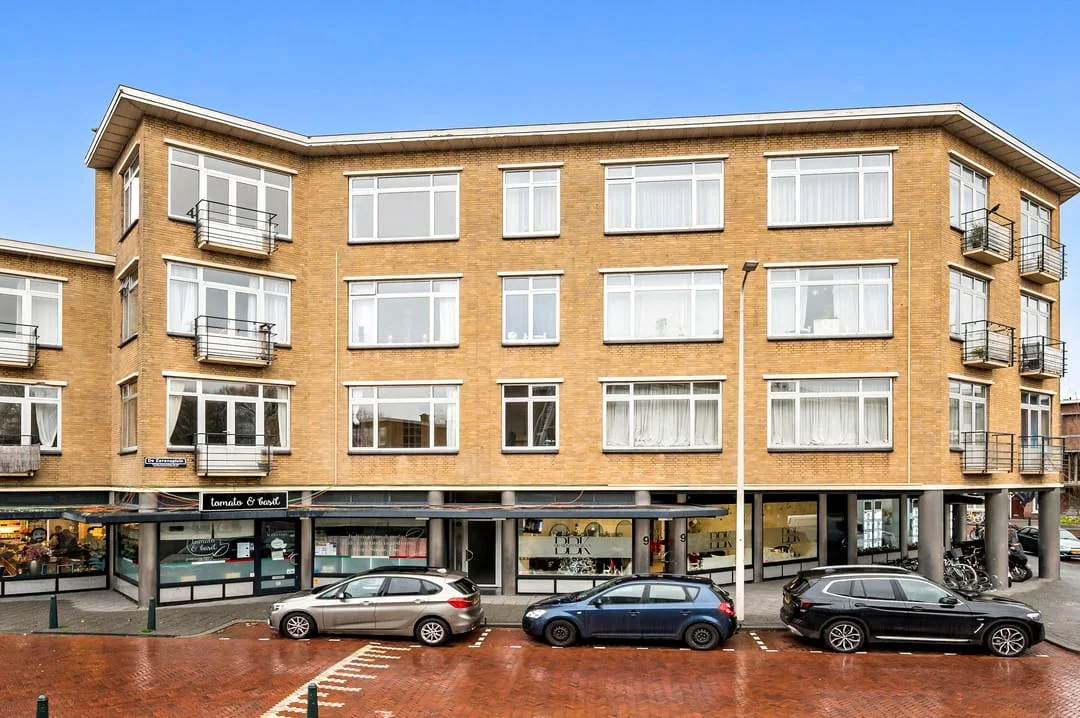 Rental property in De Eerensplein 10, The Hague