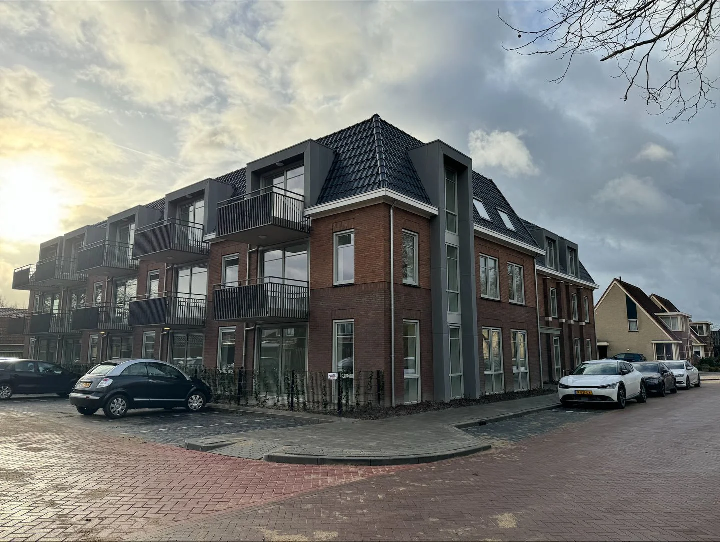 Rental property in Sint Laurentiusstraat 3D, Hoogkarspel