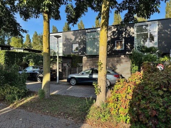 Rental property in Eduard Künnekehof, Utrecht