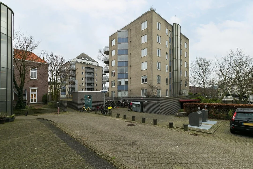 Rental property in Entrepothof 68, Amsterdam