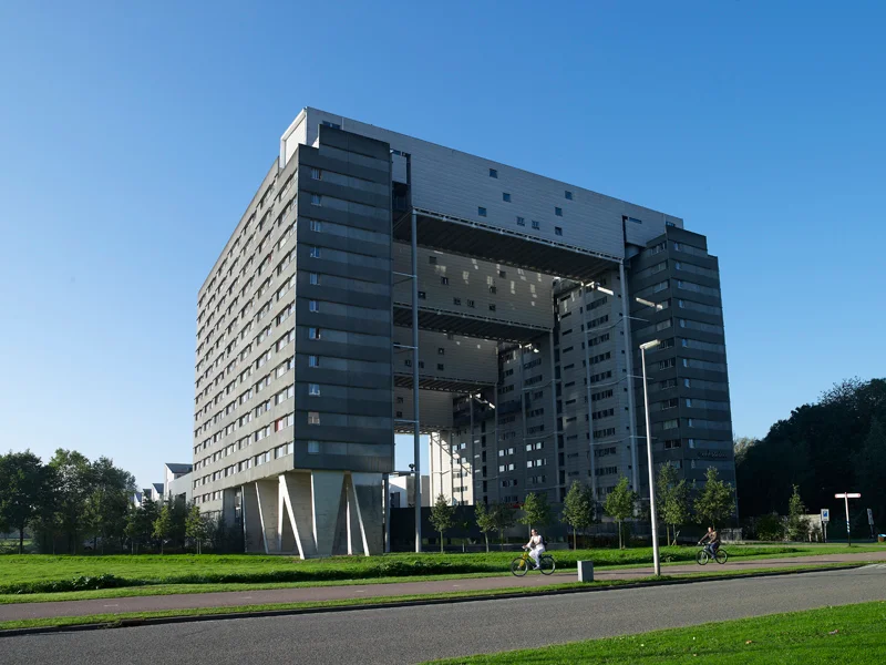 Rental property in Cambridgelaan 565, Utrecht