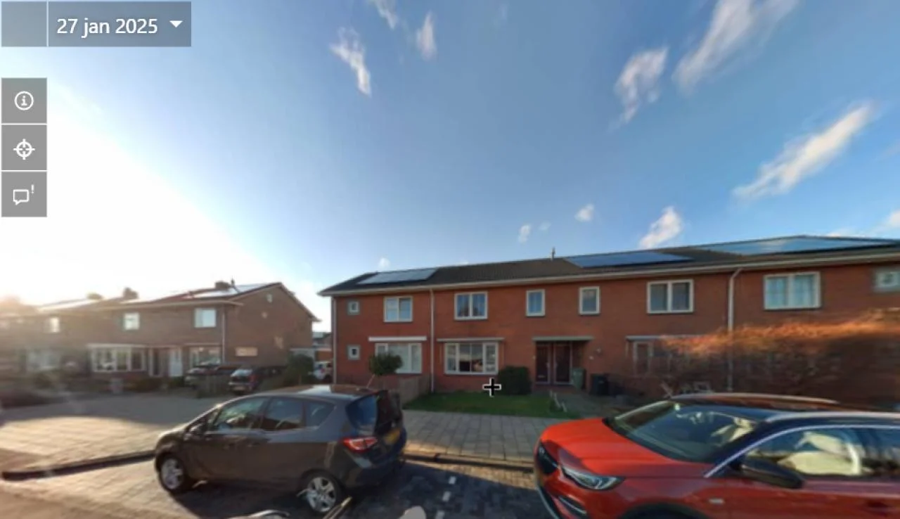 Rental property in Chrysanthenstraat 30, Purmerend