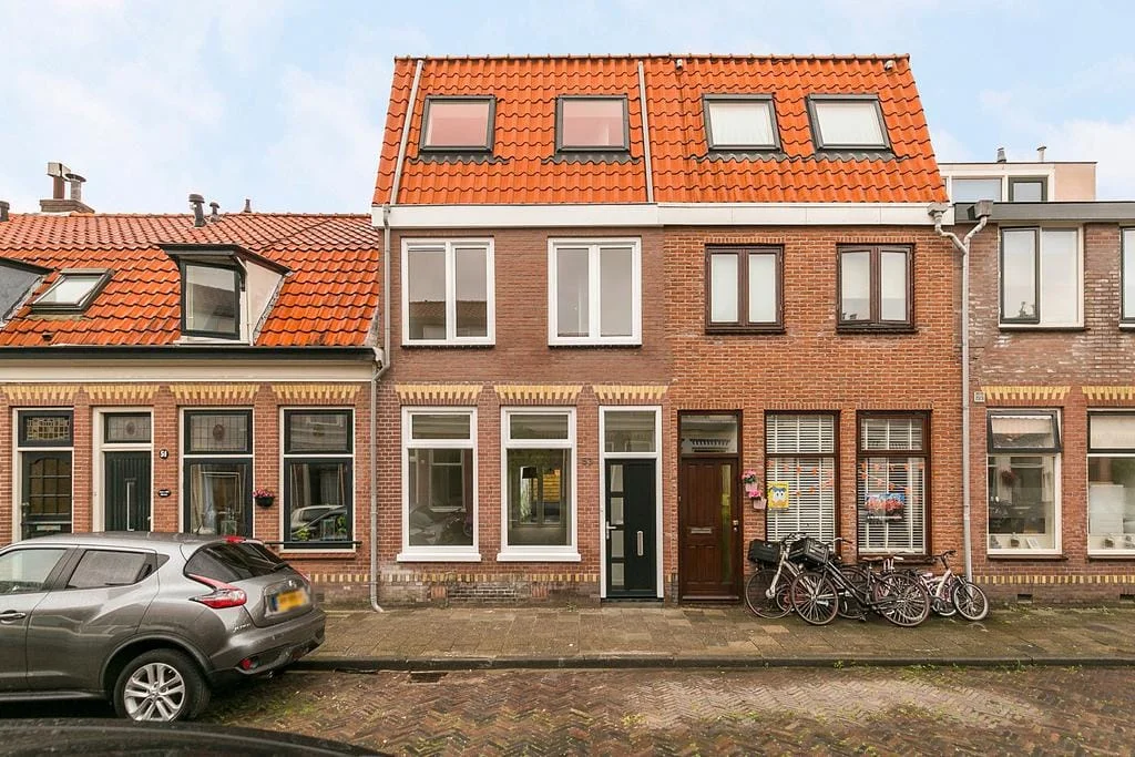 Rental property in Waldeck Pyrmontstraat 53, Haarlem
