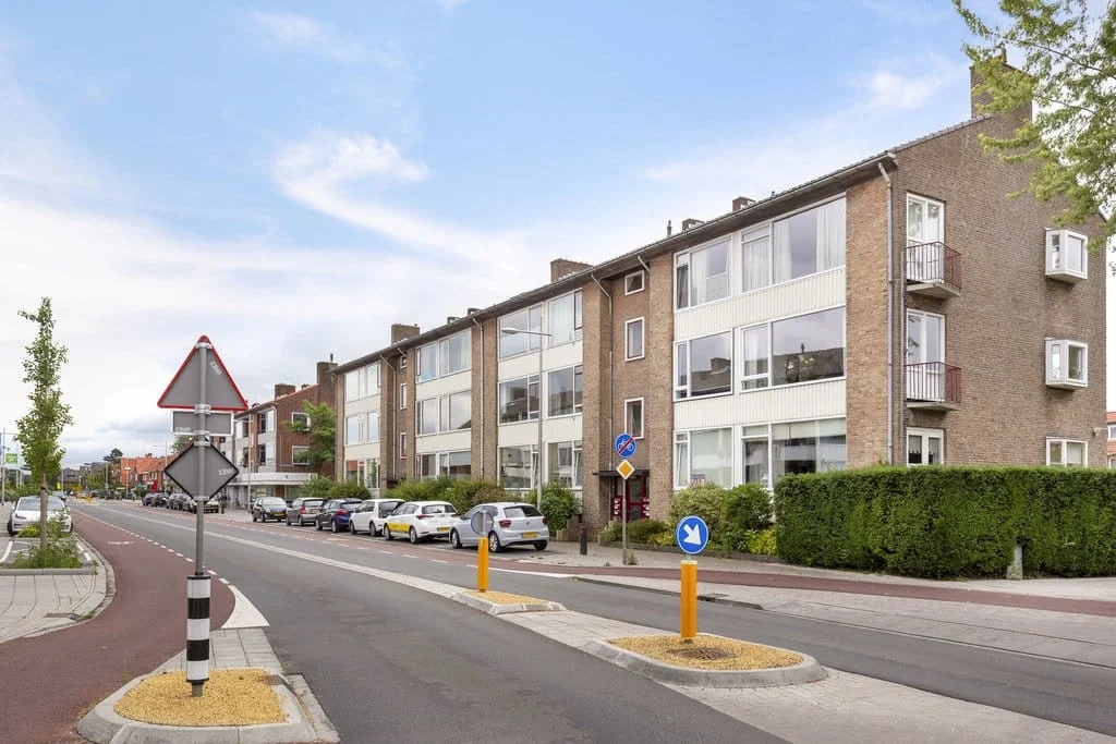 Rental property in Everard Meysterweg 66B, Amersfoort