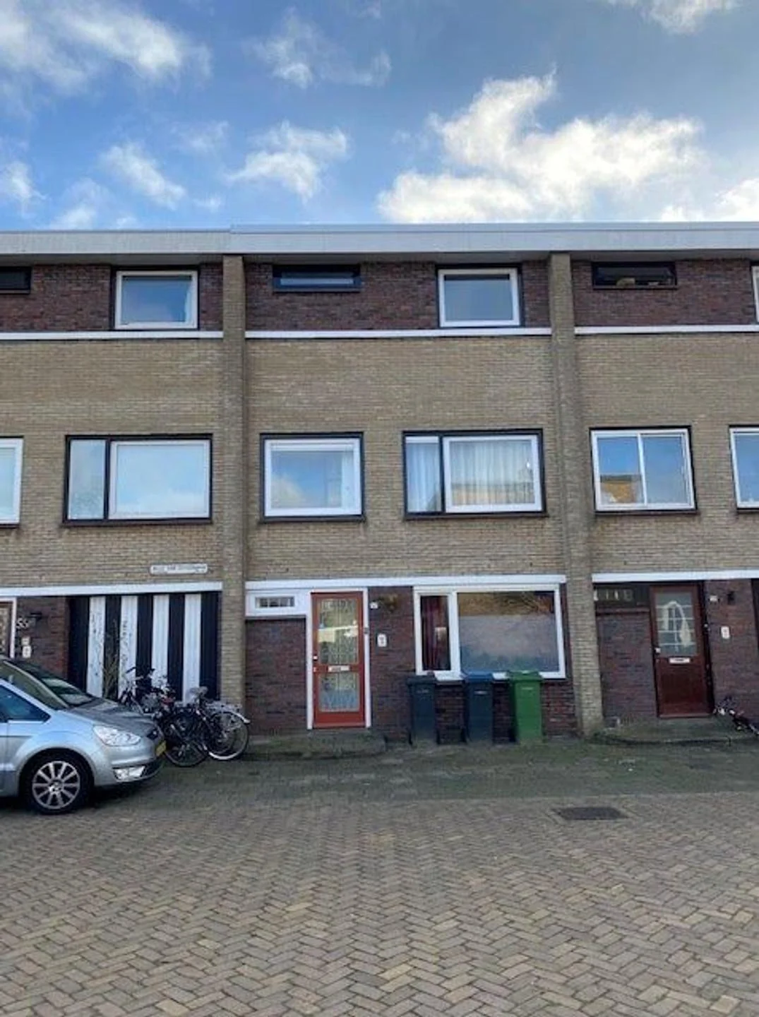 Rental property in Belle van Zuylenlaan 57, Amstelveen