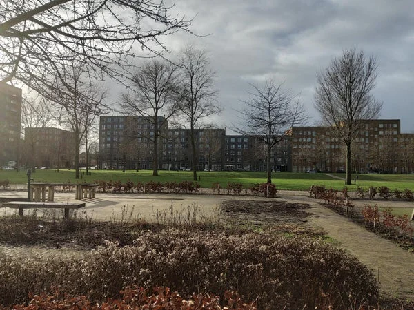 Rental property in Emmy Andriessestraat 306, Amsterdam